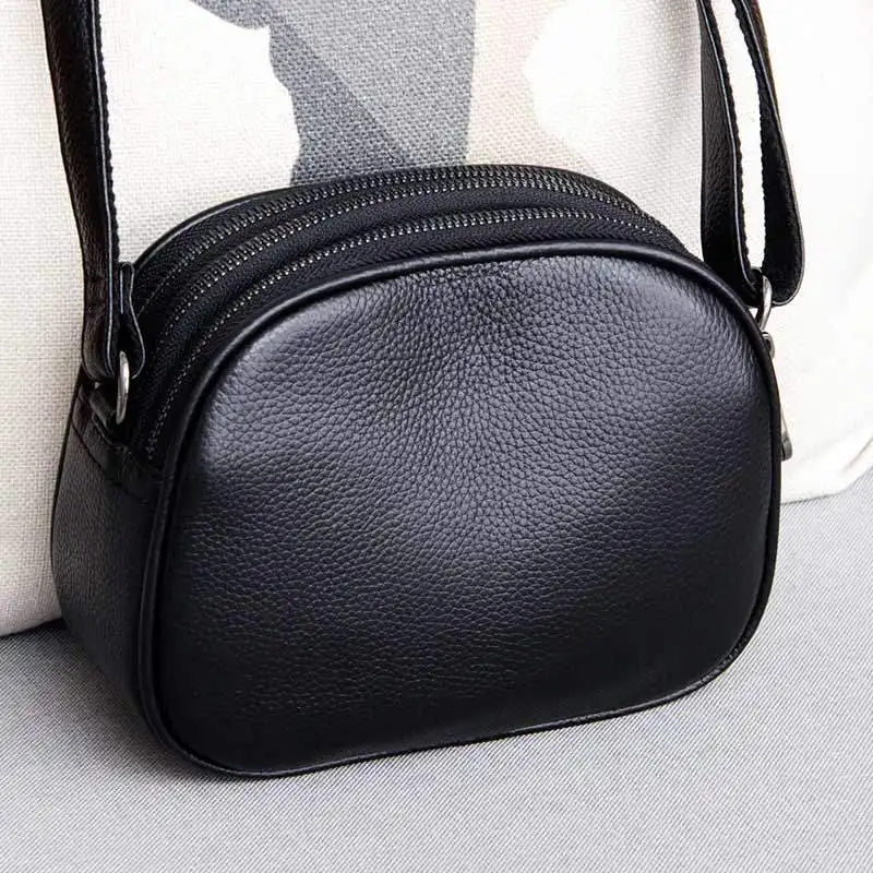 Luxury Handbag Women Bags Designer Genuine Leather Shoulder Bag Ladies Small Crossbody Bags for Female Messenger Bag Party Purse