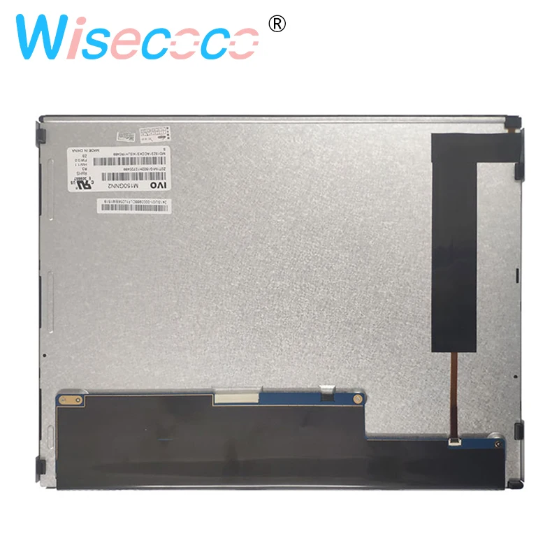 Painel da Tela de Lcd Placa de Driver de Controlador Tft de 15 1024*768 com Hdmi Polegada Vga M150gnn2 r1 r2 r3 - Imagem 3