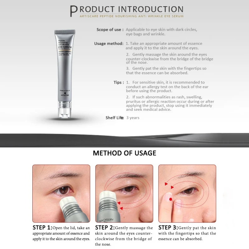 eye cream for rash
