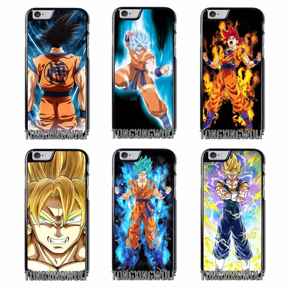 DRAGON BALL Z Super Saiyan God Case for Xiaomi Redmi Mi8 SE A2 Pocco F1 Note 3S 4A 4X 5A 6A Pro Plus Oneplus 3T 5T 6T | Мобильные