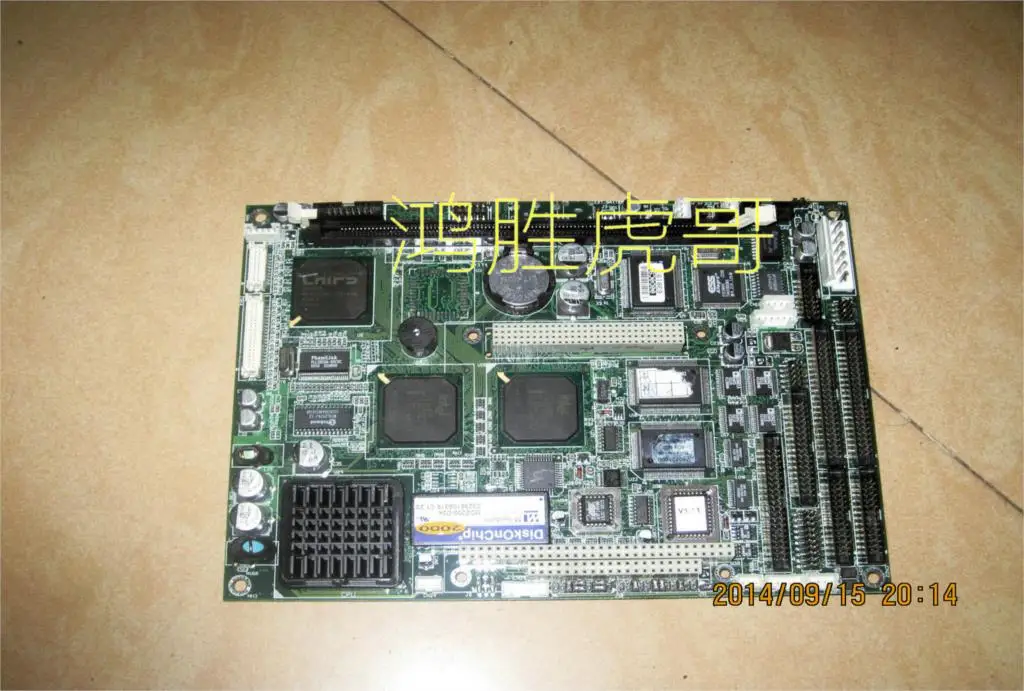 

High Quality  PCM-9550 VER:A1             sales all kinds of  motherboard