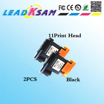 

2pcs replace compatible for hp11 Printhead C4810A For 11 Designjet 510 800 500 Plotters Printer Head