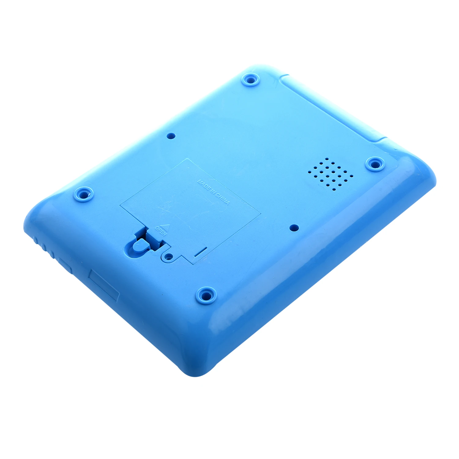 ABWE лучшая новейший Английский Компьютер обучающая машина планшет Pad детская игрушка подарок синий