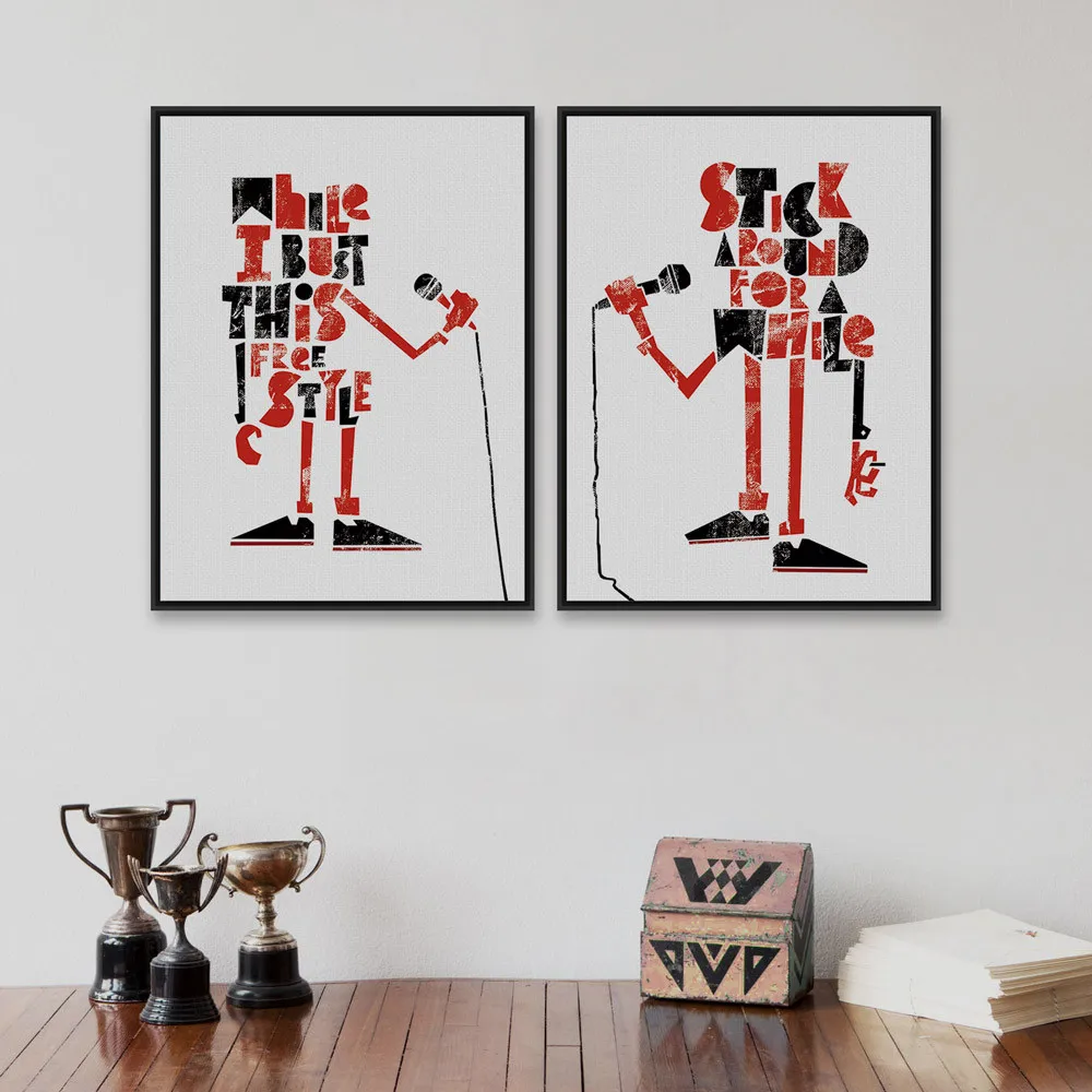 Modern-Abstract-Microphone-Music-Style-Poster-Prints-Home-Living-Room-Decoration-Drawing-Hipster-Wall-Art-Canvas