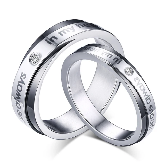 Silver And Black Wedding Rings Newest Design For Silver And Black Wedding Rings Newest Design For Engagement Tanishq