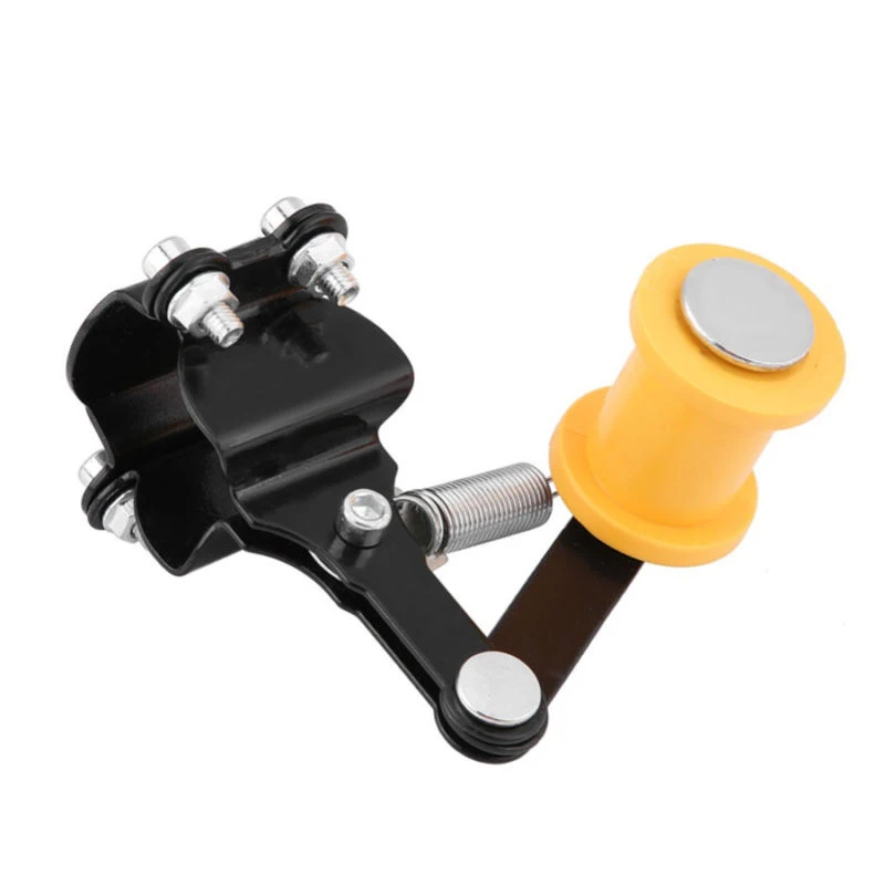 

Pro Adjuster Chain Tensioner Roller For Motorcycle Chopper ATV Pit Bike Useful