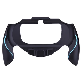 

Plastic Grip Handle Holder Case Anti-skid and Comfortable Handhold Bracket for Sony PSV PS Vita 1000