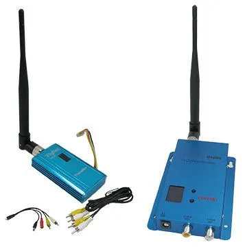 1.5GHz 1.5W 1500mW Transmitter + Receiver 