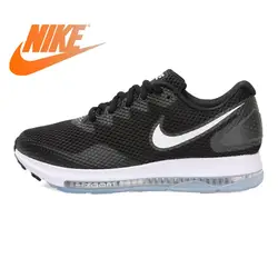 Оригинальный 2018 NIKE WoZoom All Out Low 2 для женщин кроссовки атлетика официальный амортизацию Удобные Спорт на открытом воздухе спортивная обувь