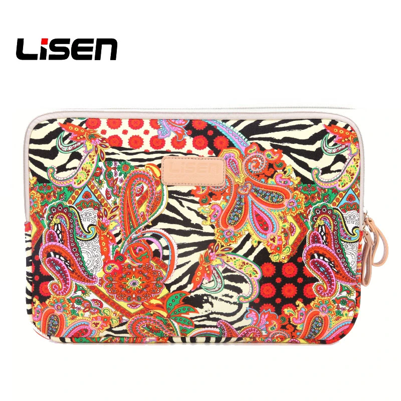 Funny Laptop Sleeve Colorful Mandala Elephant Blue Printed Laptop Computer Carrying Case Dust-Proof Neoprene Notebook Sleeves Tablet Accessory White 13inch Funny Laptop Sleeve Colorful Mandala Elephant Blue Printed Laptop Computer Carrying Case Dust-Proof Neoprene Notebook Sleeves Tablet Accessory White 13inch