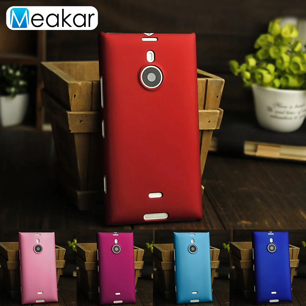 Матовый пластиковый чехол для Nokia Lumia 1520 Rm 937 938 939 940 чехол-лента на заднюю панель |