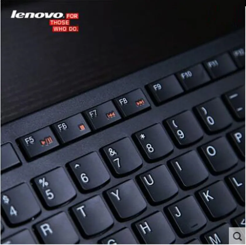 Бесплатная доставка lenovo K5819 водонепроницаемый свет мультимедиа/PC USB клавиатура