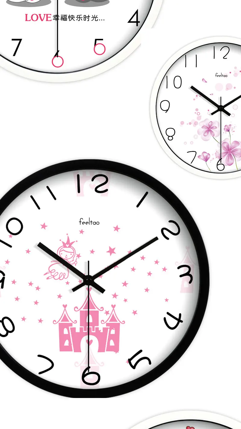 wall clock (9)