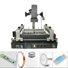 PRO SC инфракрасная паяльная станция для материнской платы чип печатной платы отремонтированы Ремонт машины