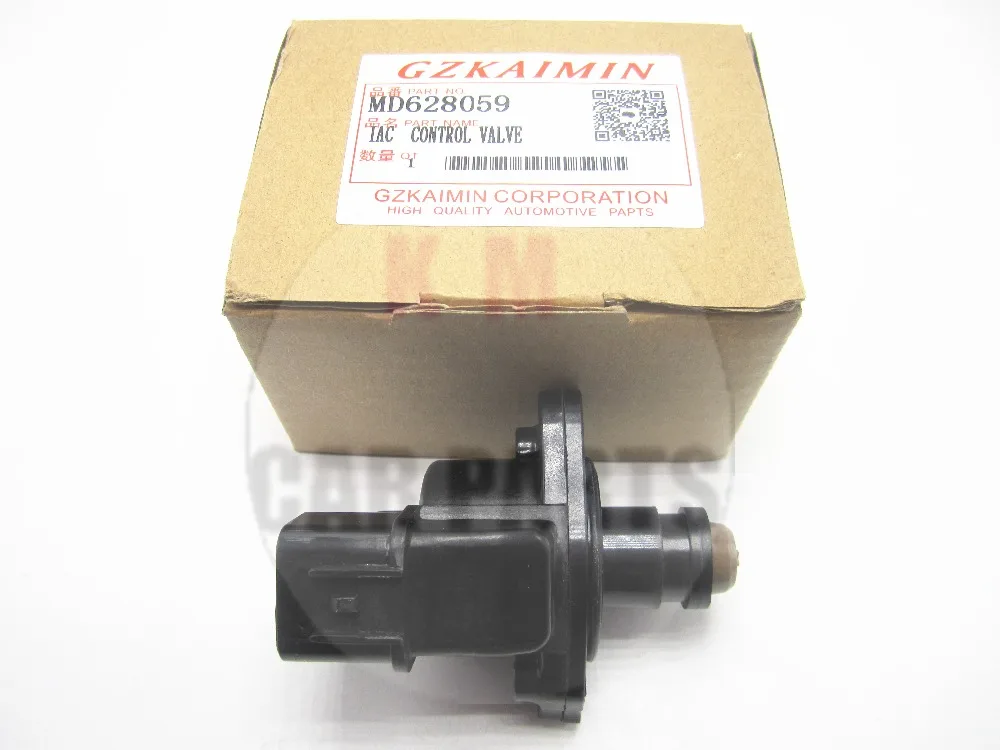 

SET 2 Idle Air Control Valve IACV For MITSUBISHI PAJERO SPORT Diamante Montero L200 3.0 3.5 MD614678 MD614706 MD614751 MD628059