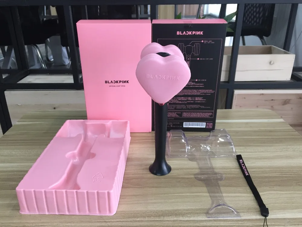 Лайтстик блэк пинк картинки