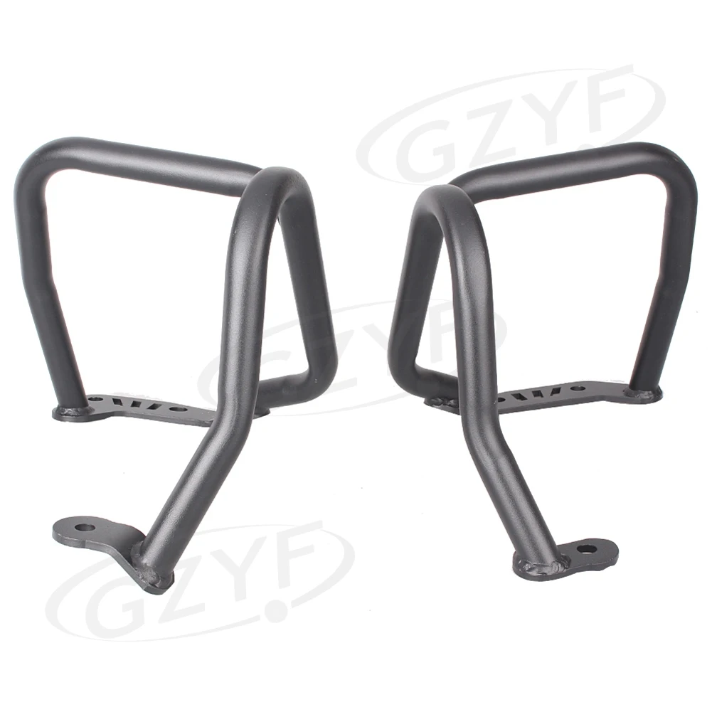 For BMW R1200 NINE T Front Engine Highway Crash Bars Protector Guard 2014 2015 2016 Motorbike Falling Protection Part Accesories
