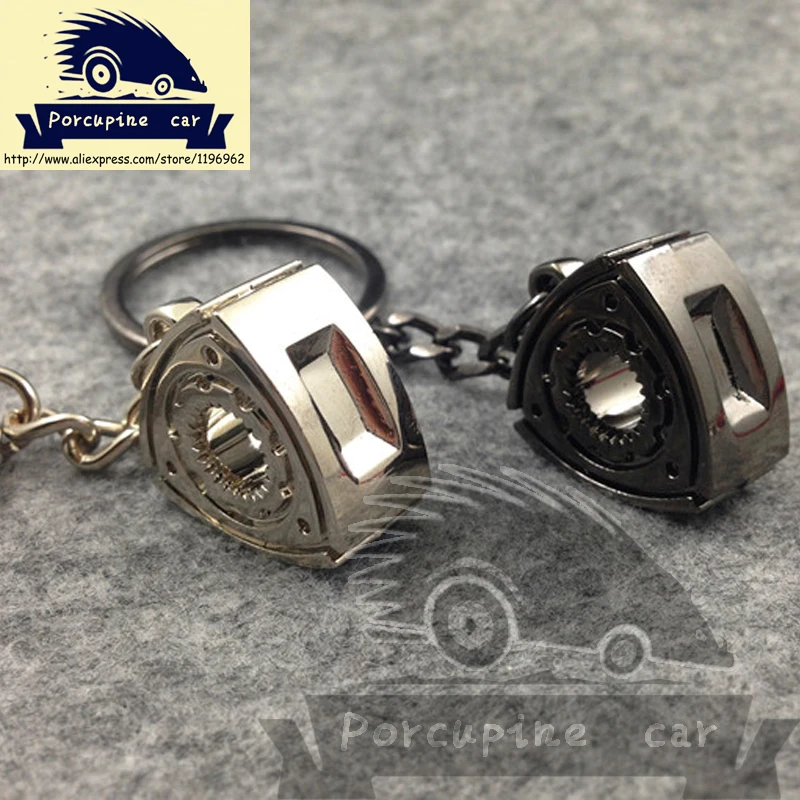 Car Key Ring Car Key Chain Accessories For Mazda RX8 236 Atenza Axela