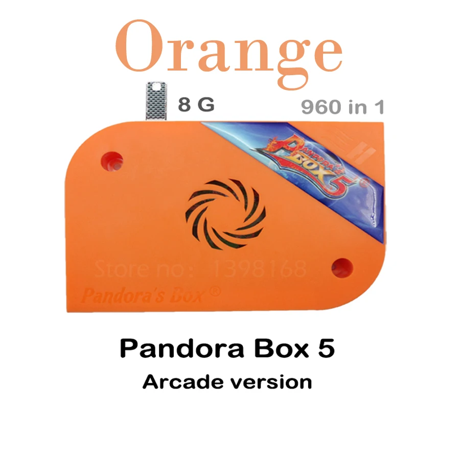 2017 HD Pandora Box 4S 680 в 1 Jamma Mutli игровая доска оригинальная коробка с HDMI CGA и VGA выход