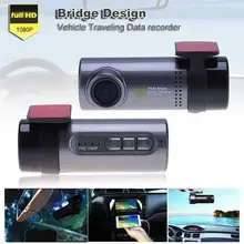 Car DVR Camera With Wifi Front DVR Camera Full HD 1080p Universal Dashcam Video Registrator Recorder Night Vision 140 Wide Angle