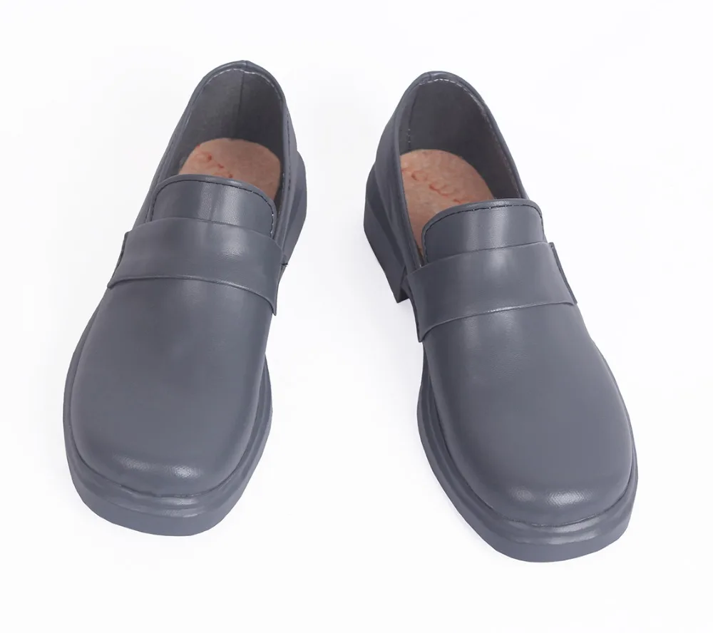 Danganronpa V3 Killing Harmony  Shirogane Tsumugi Cosplay Shoes (2)