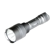 Laserspeed 600 люмен светодиодный тактический светильник фонарь-вспышка высокий светильник/низкий светильник/Функция стробоскопа Пикатинни охотничий оружейный светильник