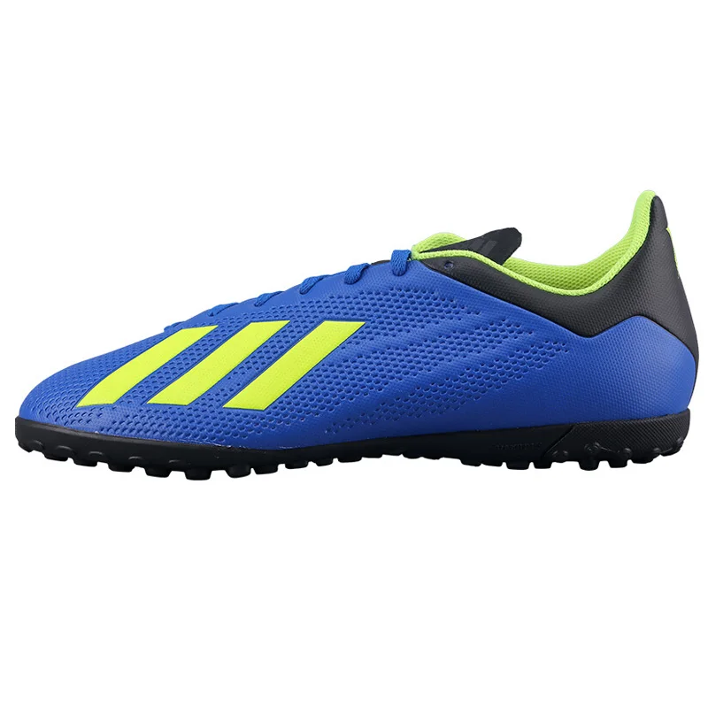 Новое поступление, оригинальные мужские футбольные кроссовки, кроссовки для футбола, Адидас X TANGO 18,4 TF - Цвет: DB2477