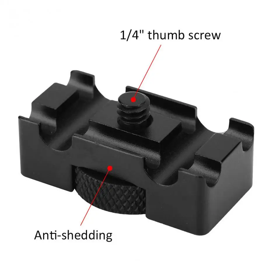 

Aluminum Alloy Tether DSLR Camera Digital USB Cable Locker Clip Clamp Protector