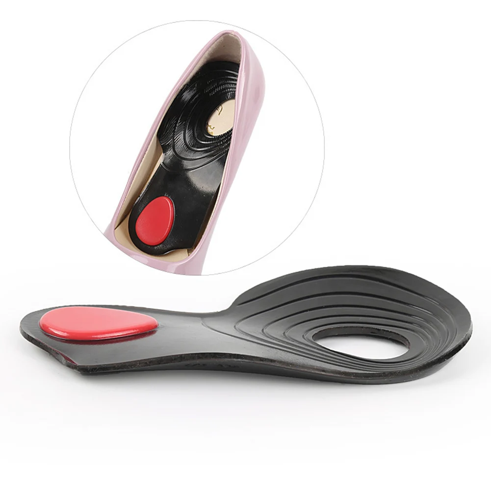 

Flatfoot Orthotics Cubitus Varus Orthopedic Feet Cushion Pads Care Insoles Stretch Breathable Deodorant Running Cushion Insoles