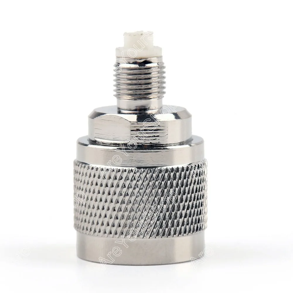 Areyourshop продажа 1 шт. адаптер N штекер FME Женский Джек RF разъем прямой M/F высокое