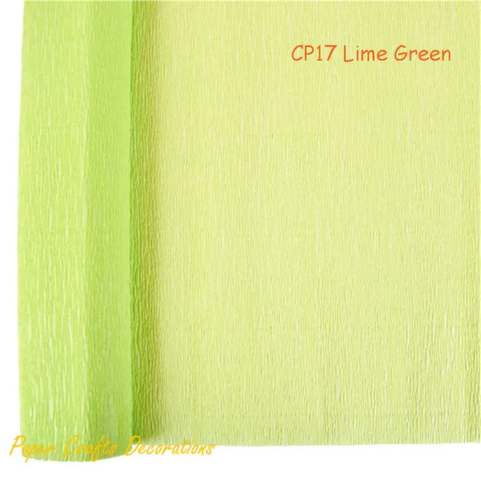 CP17 Lime Green