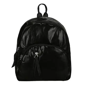 

2018 Women Backpacks Women Mini Backpacks PU Leather Teen Casual Girls School Shoulder Bag Mochila Bolsa Feminina Sac a Dos