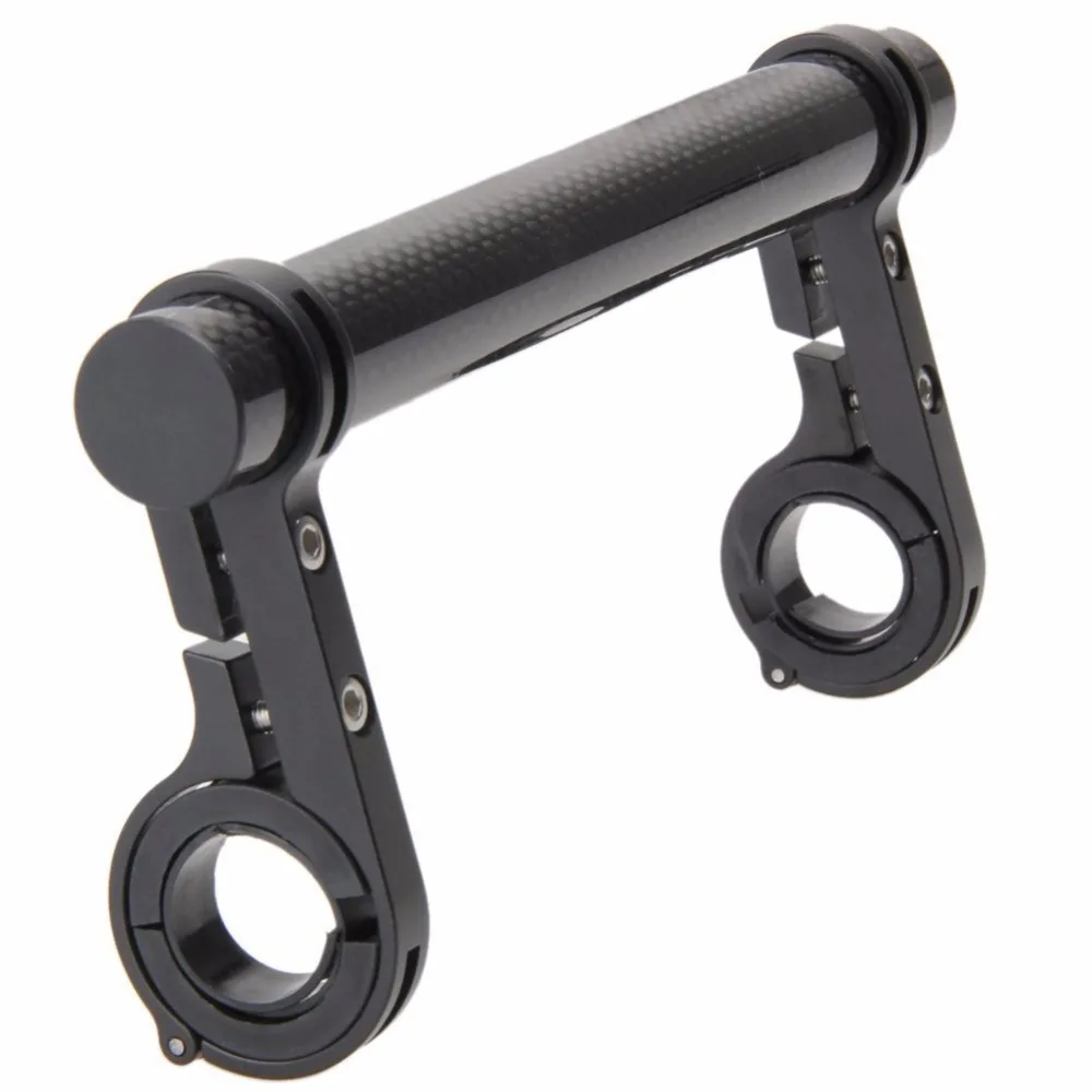 Bicycle Handlebar Extender for Bicycle Speedometer Mount Lamp Bike