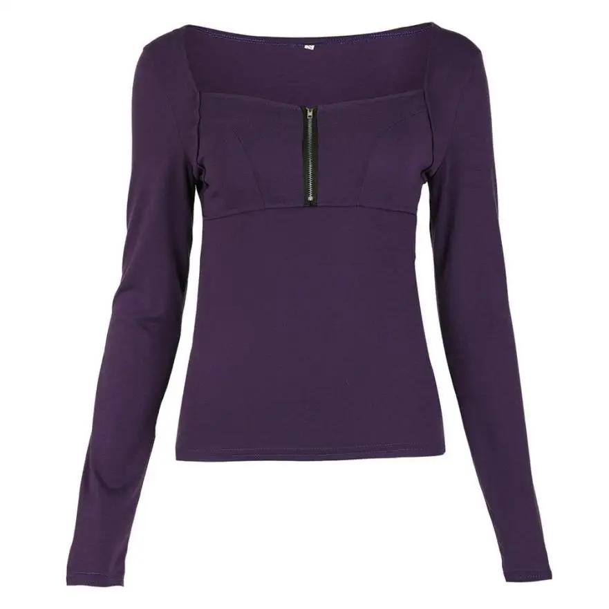 U Neck Blouses (10)