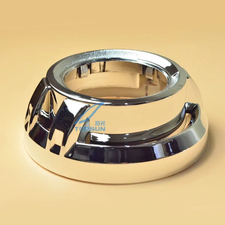 3.0 inch High Temperature Resistant Projector Lens Cover Shroud for