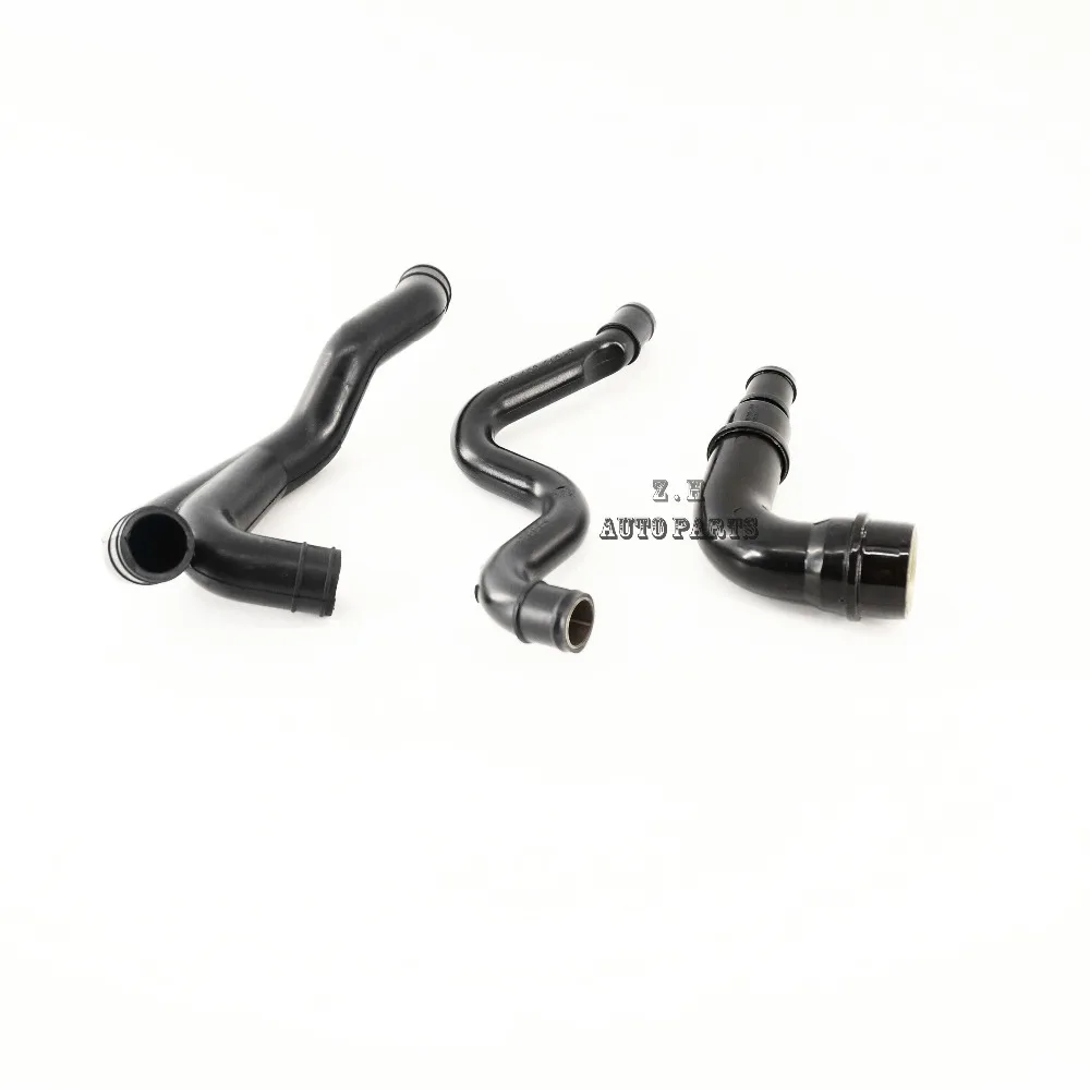 

NEW Engine Crankcase Breather Hose Kit For VW Volkswagen Jetta Golf MK4 Passat Audi 1.8T 06A 103 221AH 06A 103 213AF 06A 103213F