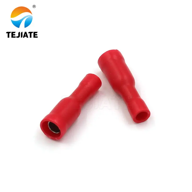

20pcs Male/Female Insulated Connector Set 0.5-1.5mm2 Electrical Bullet Butt Wire Crimp Terminal Connector 22-18AWG Kit