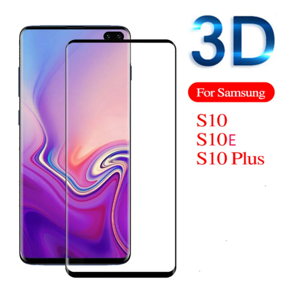 Купить Стекло Самсунг S10 Plus