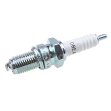 GOOFIT D8EA Свеча зажигания для CG/CB125cc-250cc для 125cc горизонтальный Eengine ATV Dirt Bike Go Kart скутер H058-001