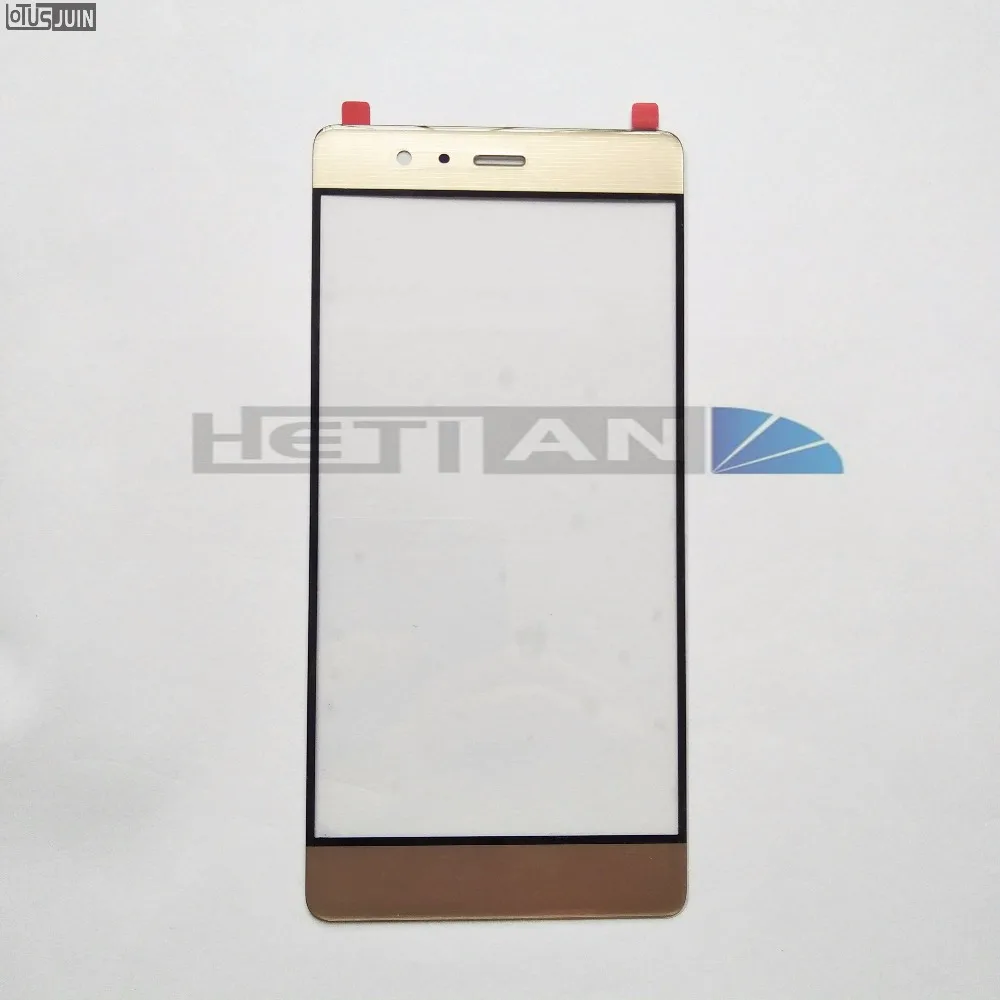 Для Huawei p9 Передняя Внешний Стекло Топ объектива Экран Панель Замена