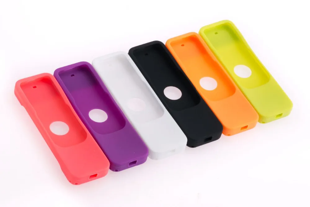 

Remote Slicone Cover case For Apple TV 4K 4th Gen Remote Control Covers 4Gen Remote case Silicone Soft Protective Skin Case