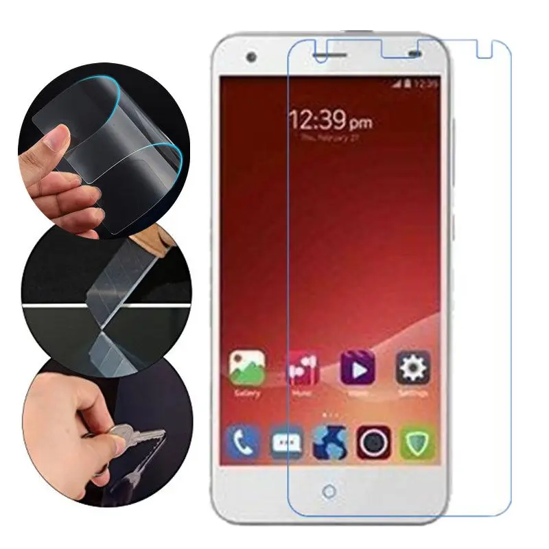 

Soft Screen Protector Nano Flim for ZTE Blade X3 S6 L2 L3 Plus L4 A460 X5 V2 Lite Not glass