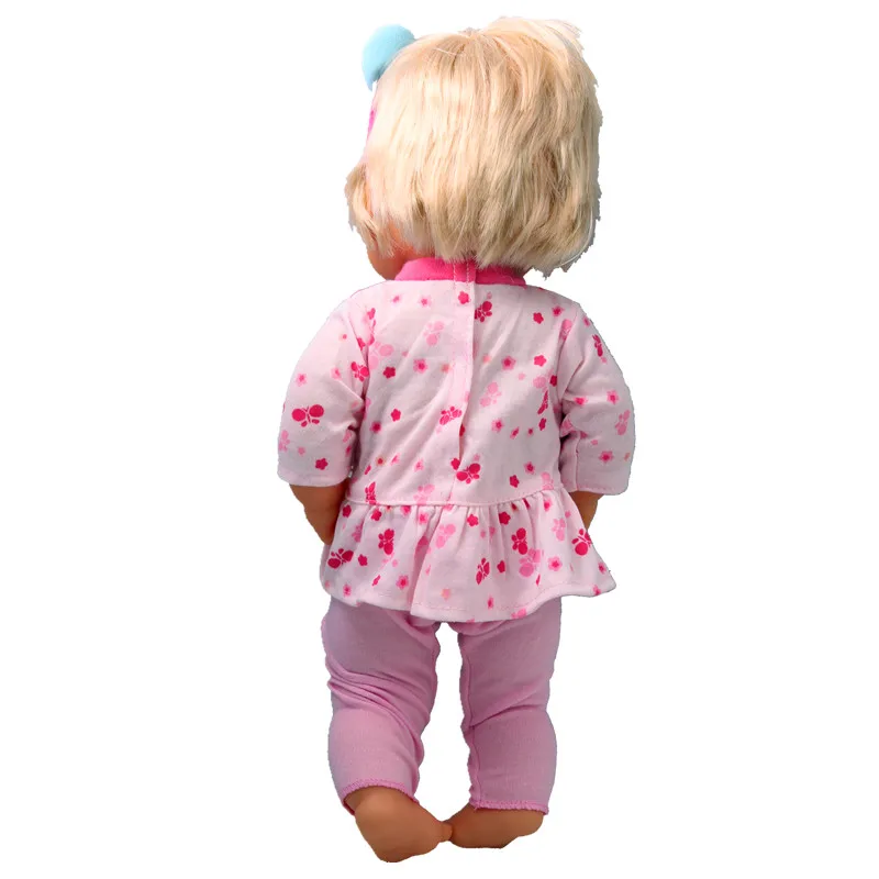 Одежда для кукол, 41 см, Nenuco, кукла Nenuco y su Hermanita, имитация, 3 предмета, куклы, наряды для новорожденных, 16 дюймов, Ropa Nenuco, кукла