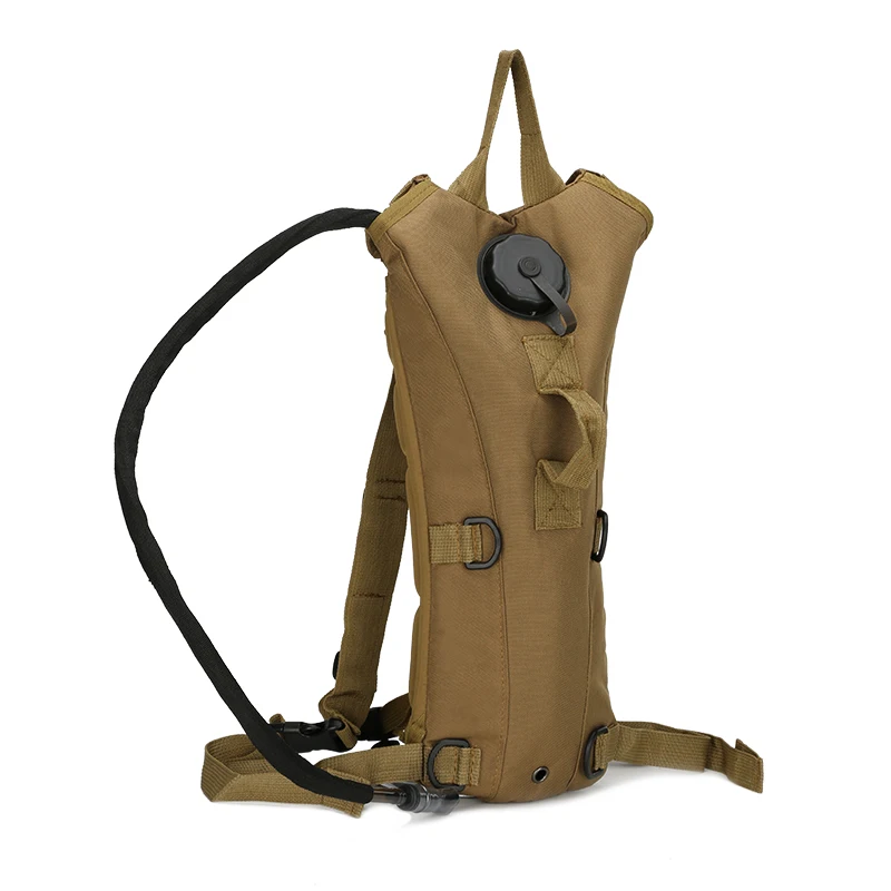 

AOKALI 3L tactical Camp water bag 8 color camel bag hydrated backpack camel water bag cycling cycling water bag