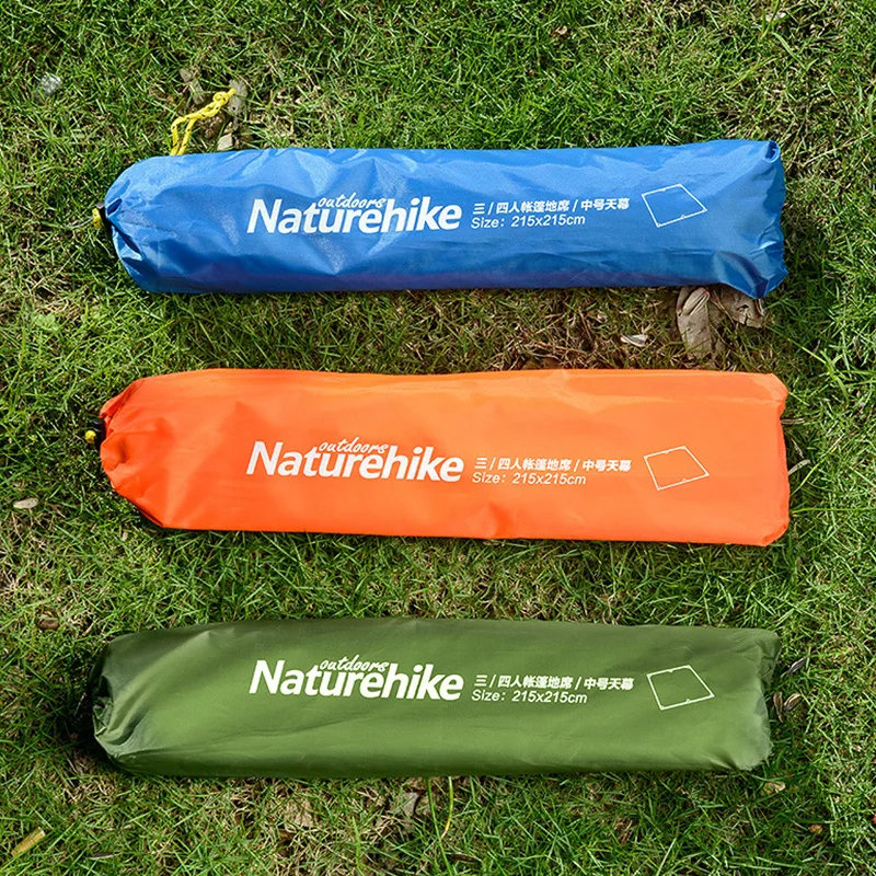 215cm x 215cm Outdoor Water Resistant Camping Mat Foldable