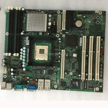 SE7210TP1-E 478 pin двойной гигабитный LAN