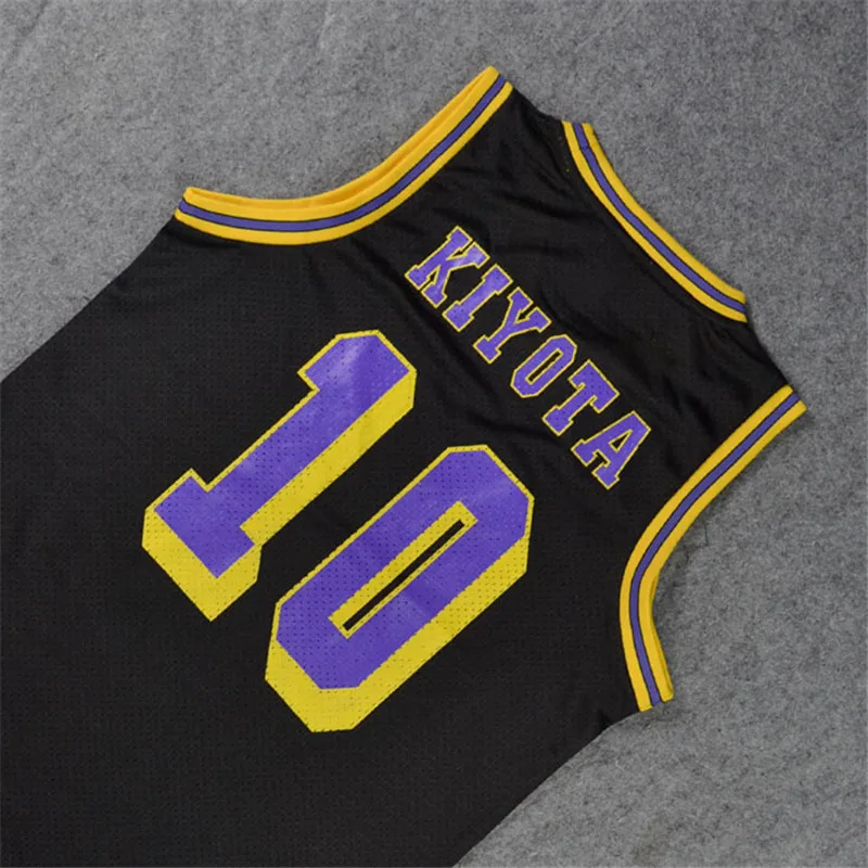 Camisetas Estampadas Slam Dunk Kainan Kiyota Camisetas Estampadas Slam Dunk Kainan Kiyota