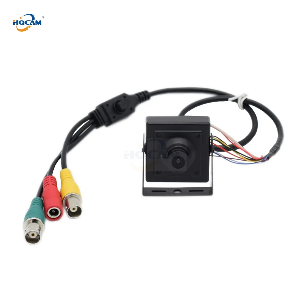 HQCAM SDI + AHD TVI CVI CVBS 1080P Мини камера 1/3 дюйма K9 IMX291 сканирование OSD Panasonic CMOS сенсор HD cctv |