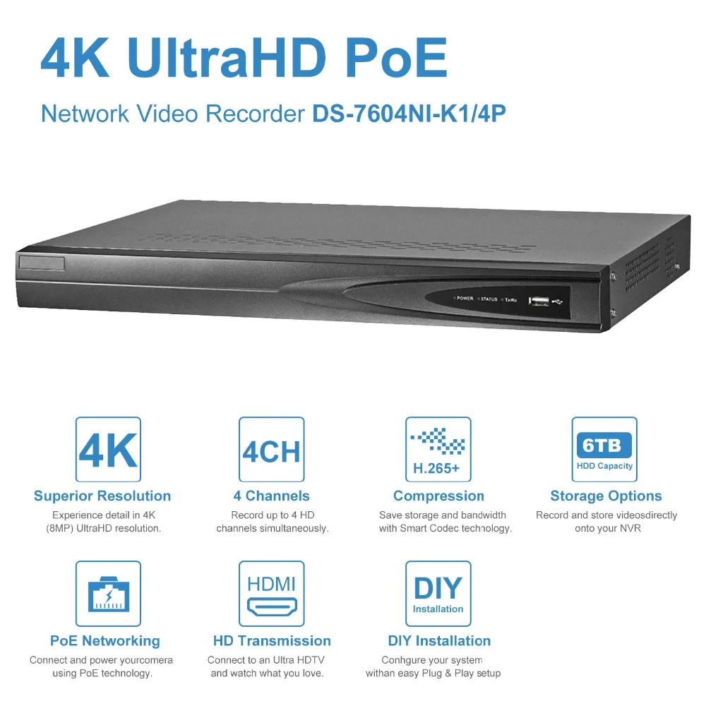 图标DS-7604NI-K1-4P