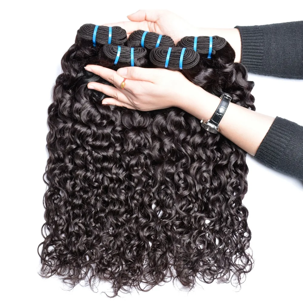 Water-Wave-hair-weft